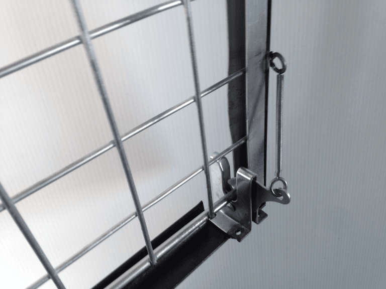 chickencooptrapdoorlatch Sheffield Fabrication